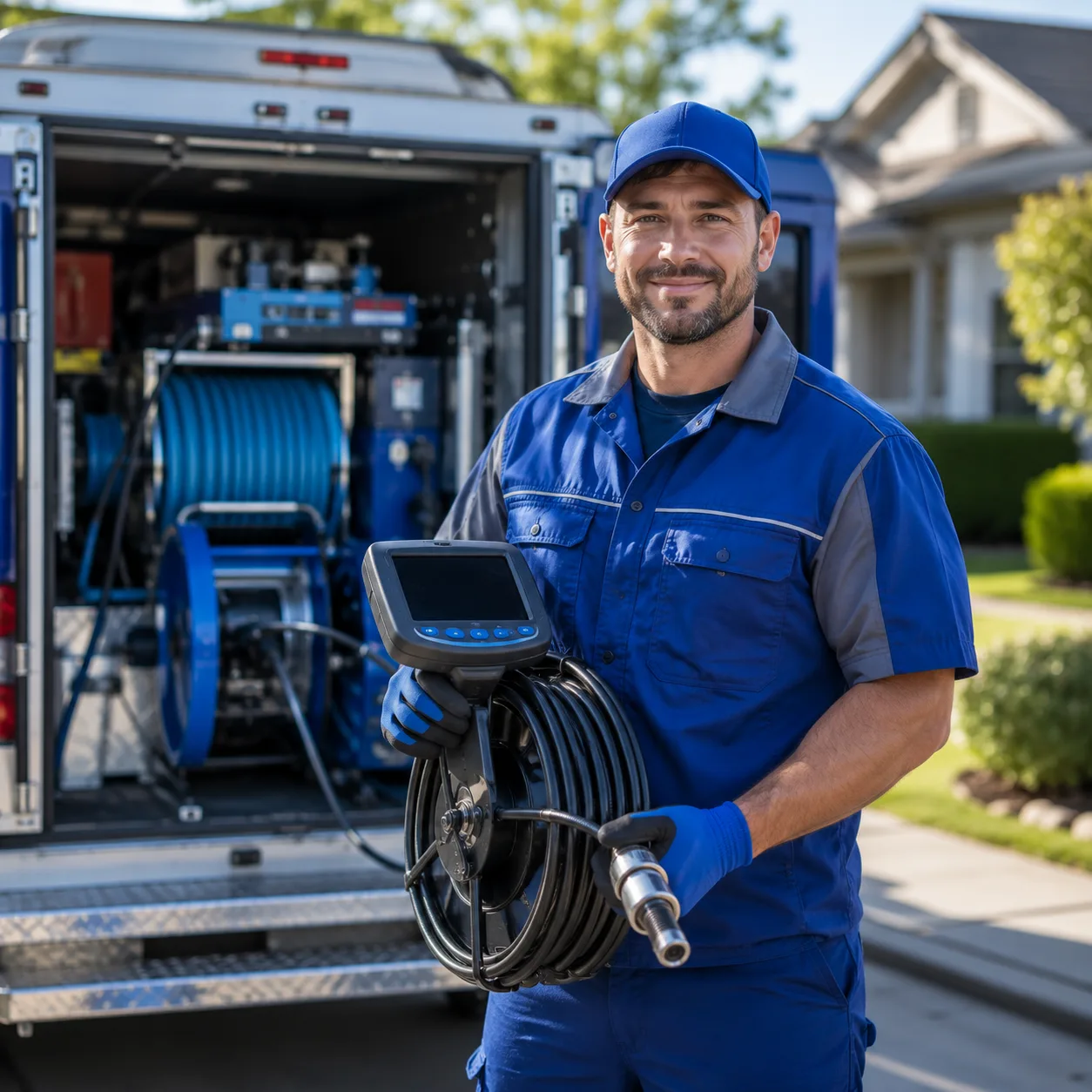 Local drainage restoration specialists in Lyndon, KS